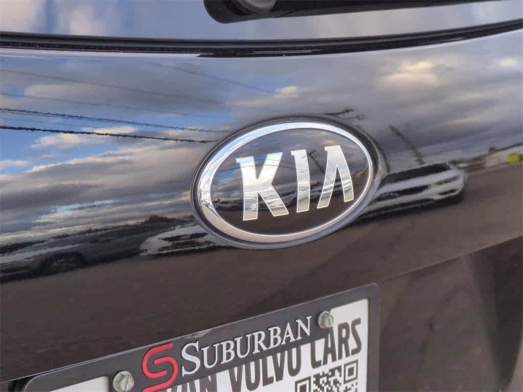 Used 2017 Kia Sorento 3.3L SX SUV
