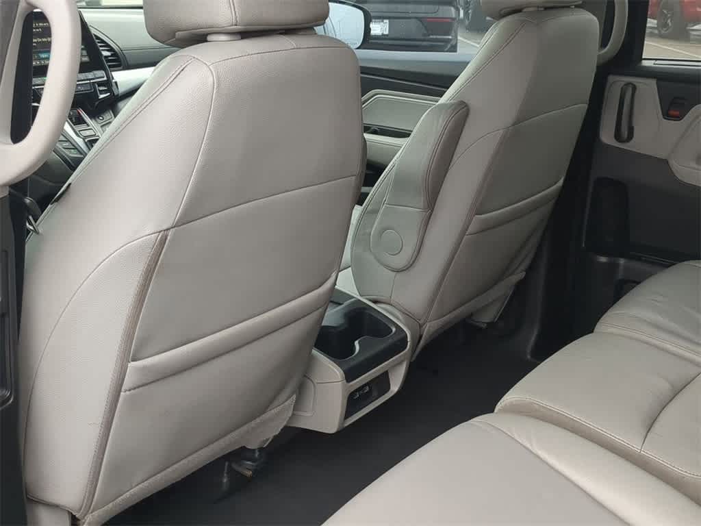 Thumbnail: 2021 Honda Odyssey - 17