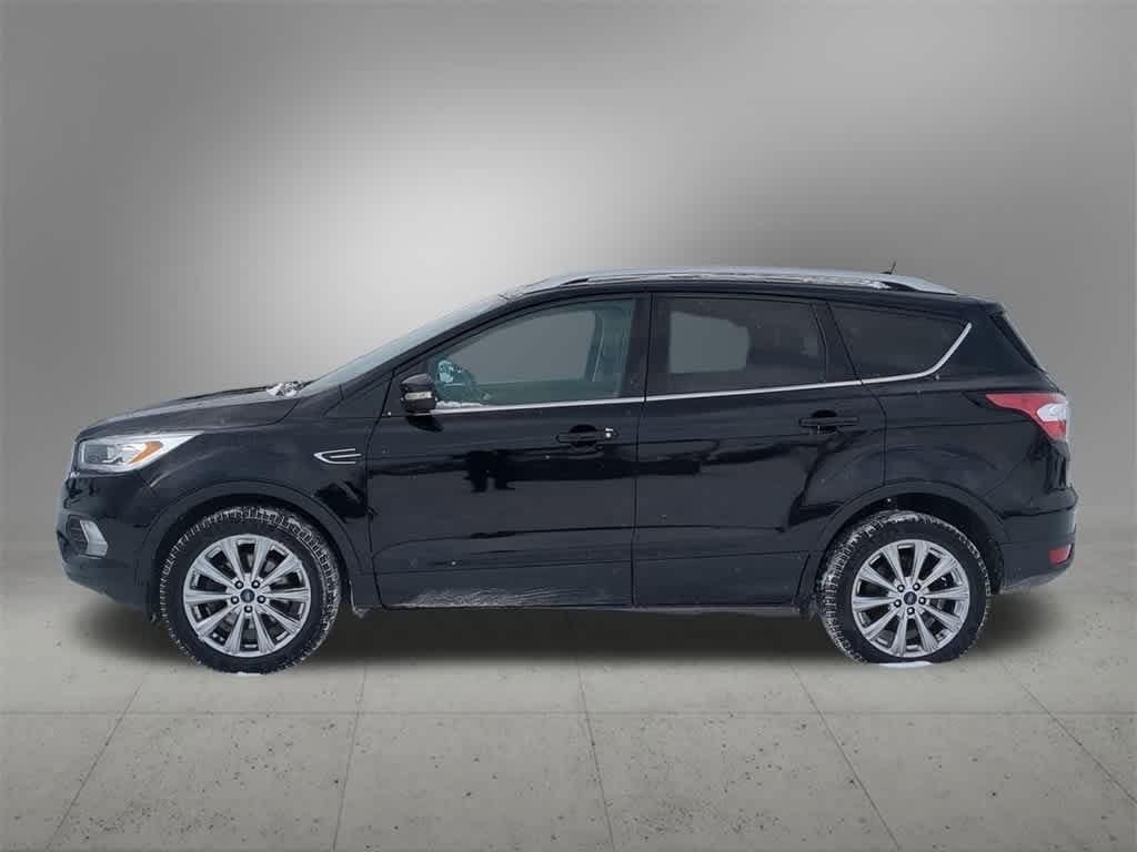 Used 2018 Ford Escape Titanium SUV