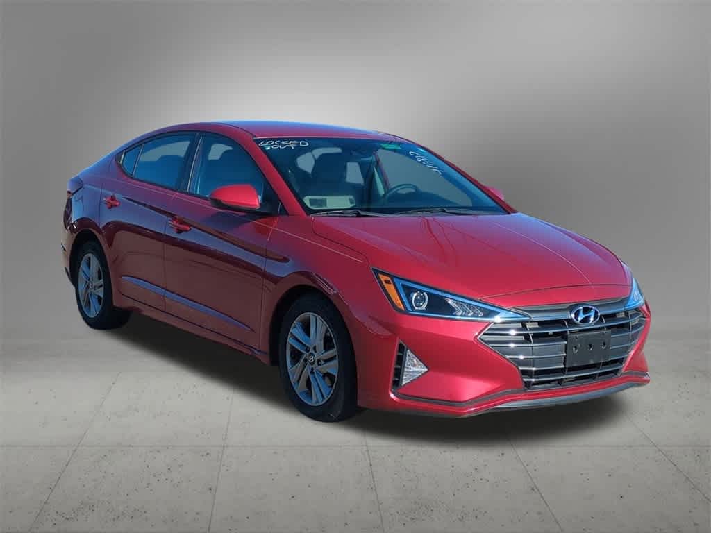 Thumbnail: 2019 Hyundai Elantra - 8