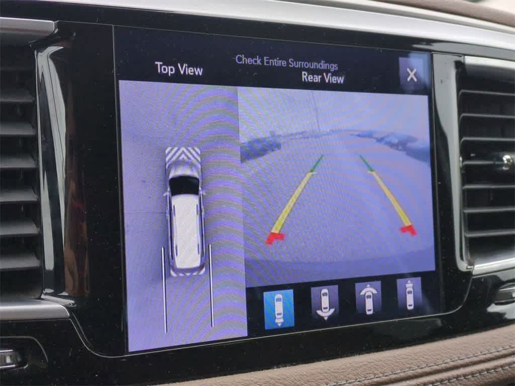 Thumbnail: 2017 Chrysler Pacifica - 29