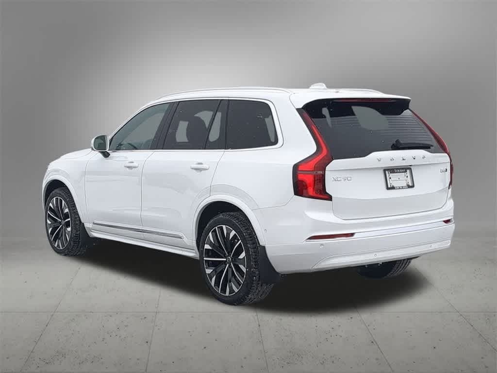 Certified 2026 Volvo XC90 B6 Plus 6-Seater SUV