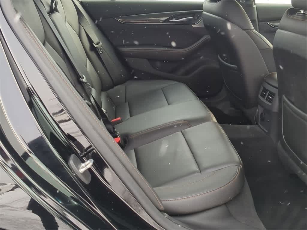 Thumbnail: 2022 Cadillac CT5 - 19