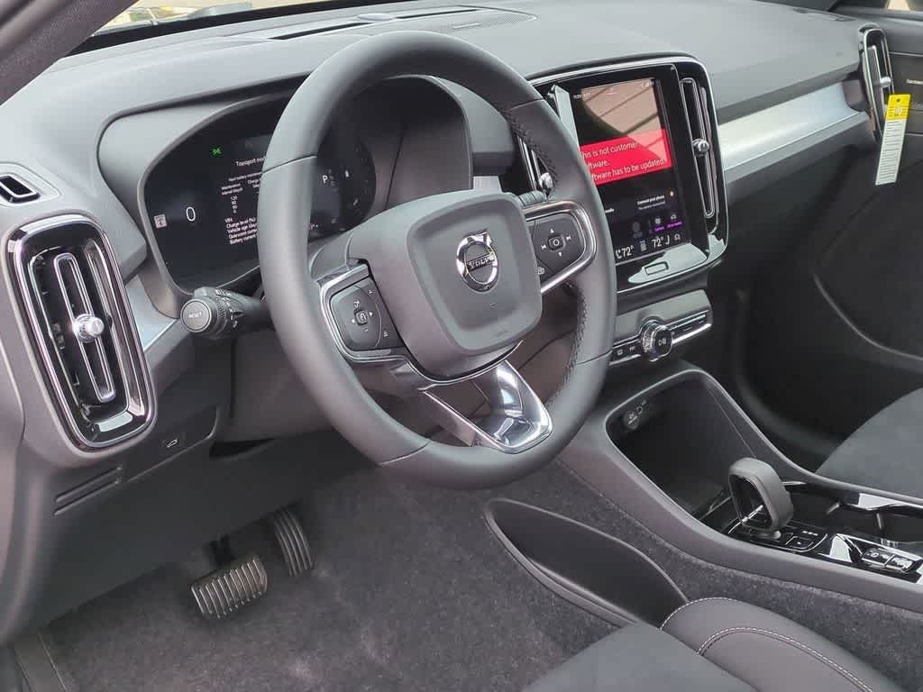 New 2026 Volvo XC40 B5 Ultra Black Edition SUV