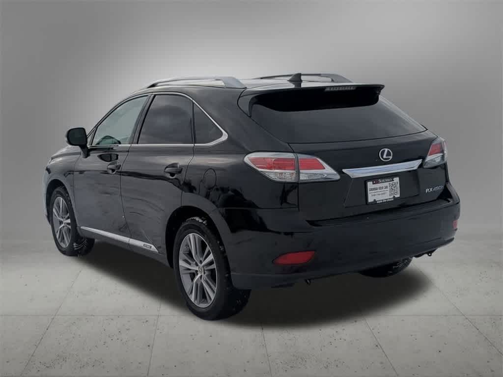 Thumbnail: 2015 Lexus RX - 4