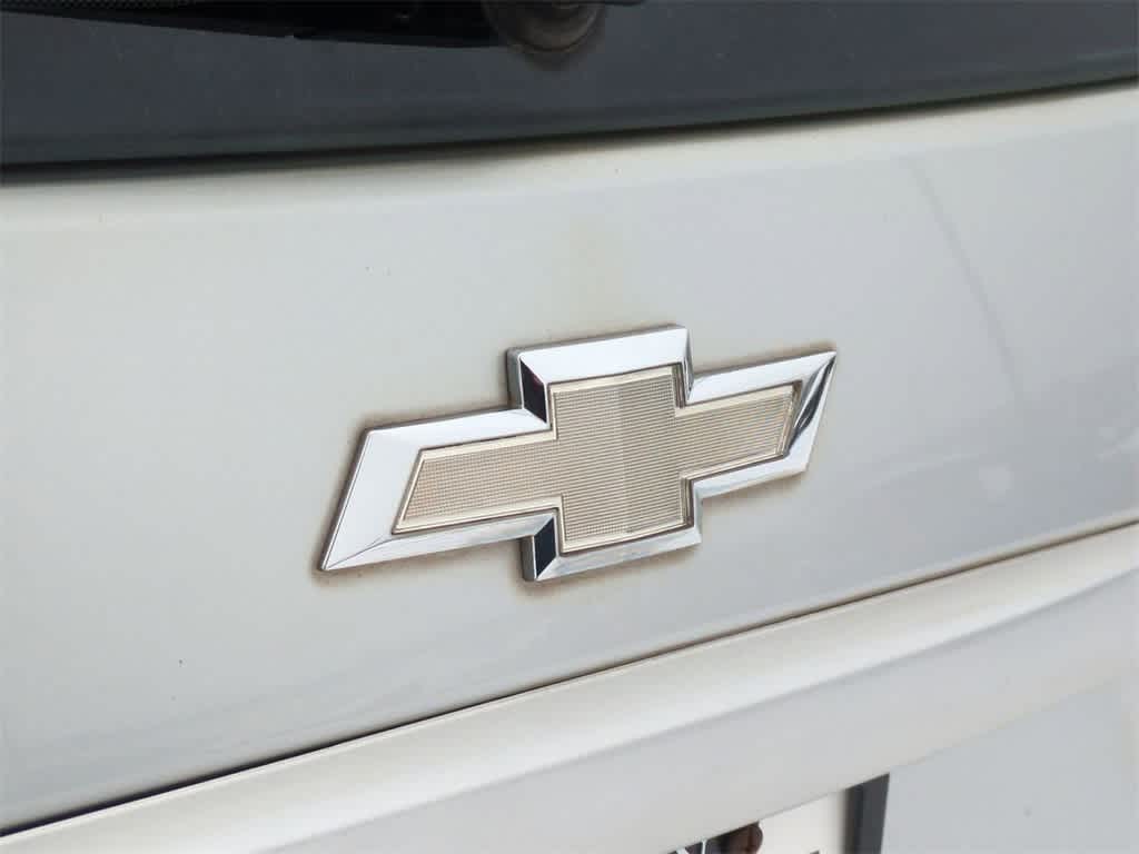 Thumbnail: 2013 Chevrolet Sonic - 4