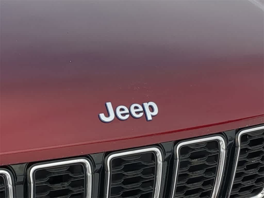 Thumbnail: 2024 Jeep Grand Cherokee - 11