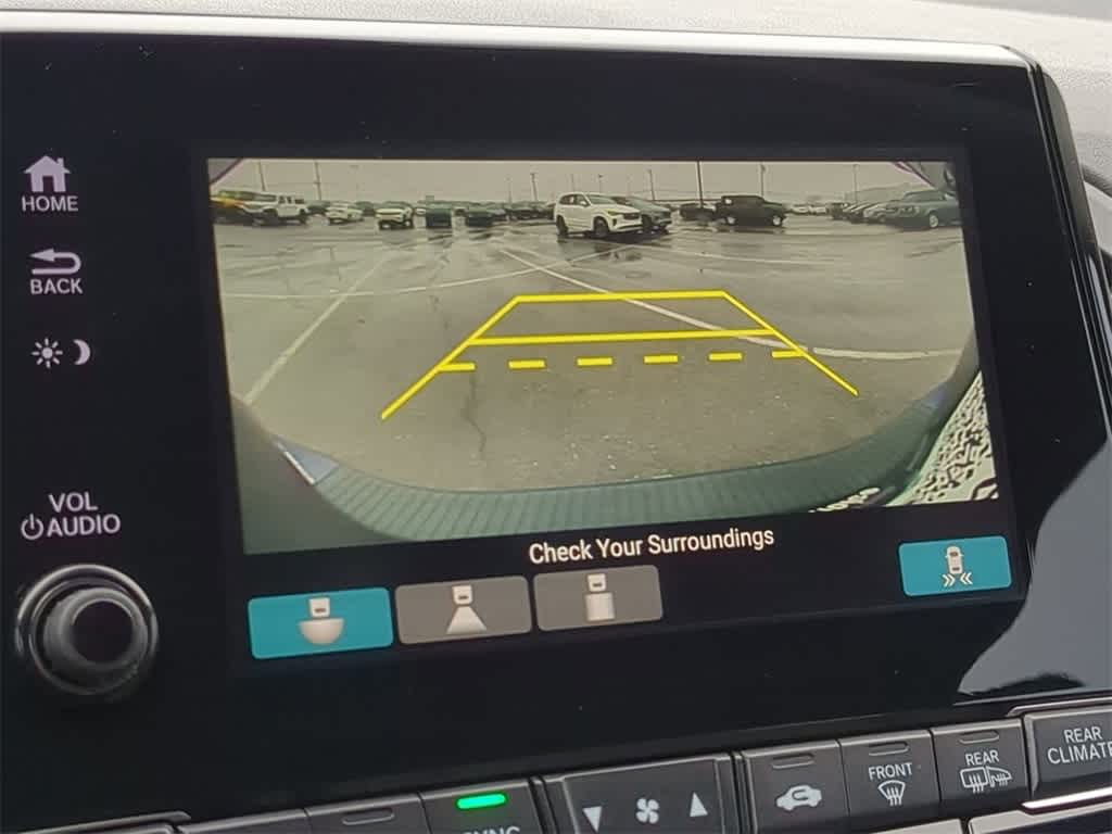 Thumbnail: 2021 Honda Odyssey - 29