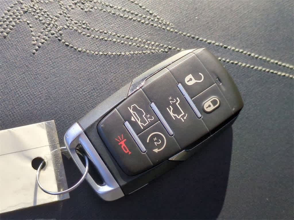 Thumbnail: 2022 RAM 1500 - 27