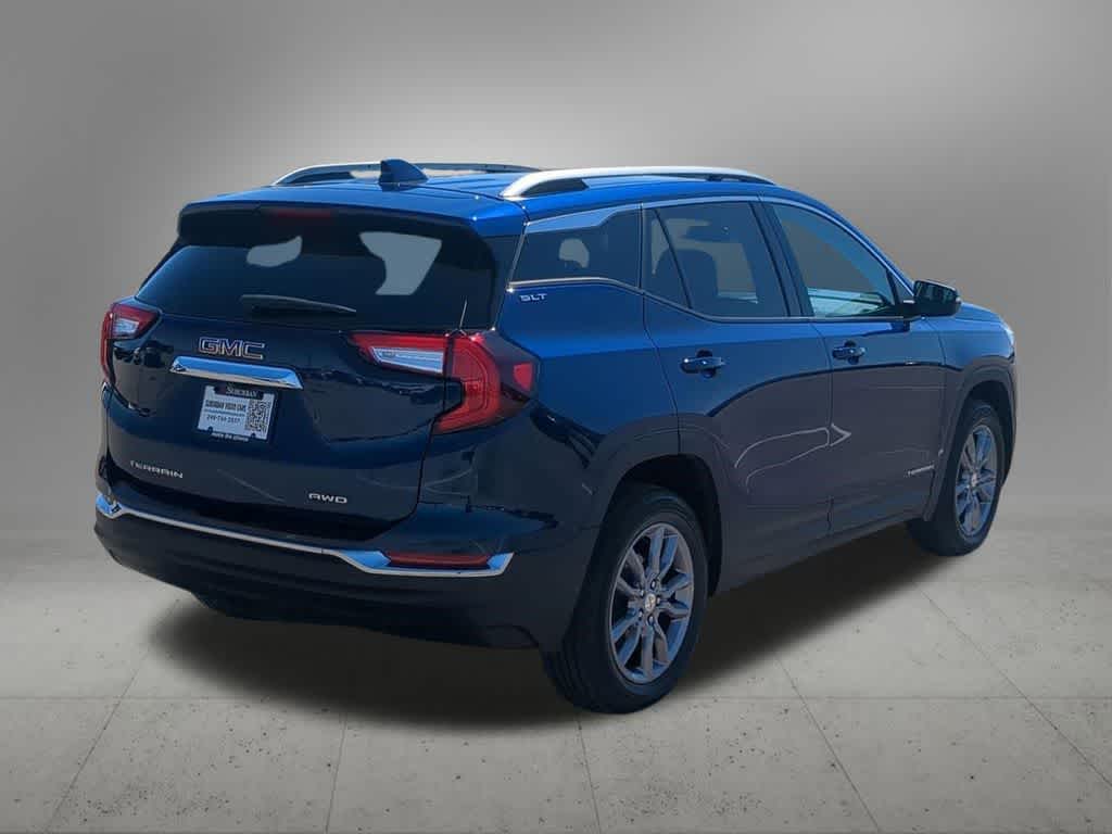 Thumbnail: 2022 GMC Terrain - 6