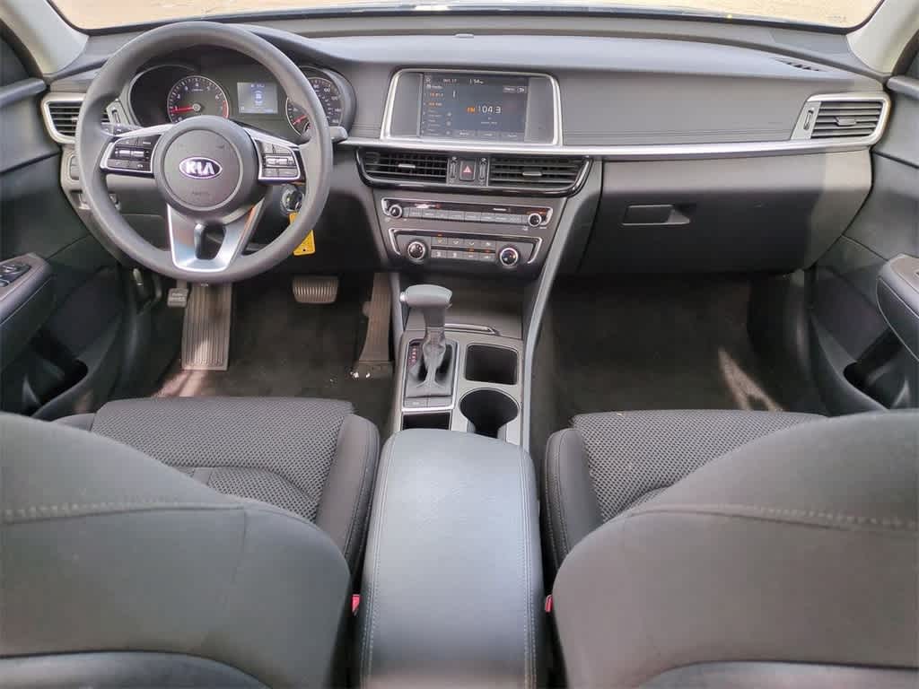 Thumbnail: 2020 Kia Optima - 14