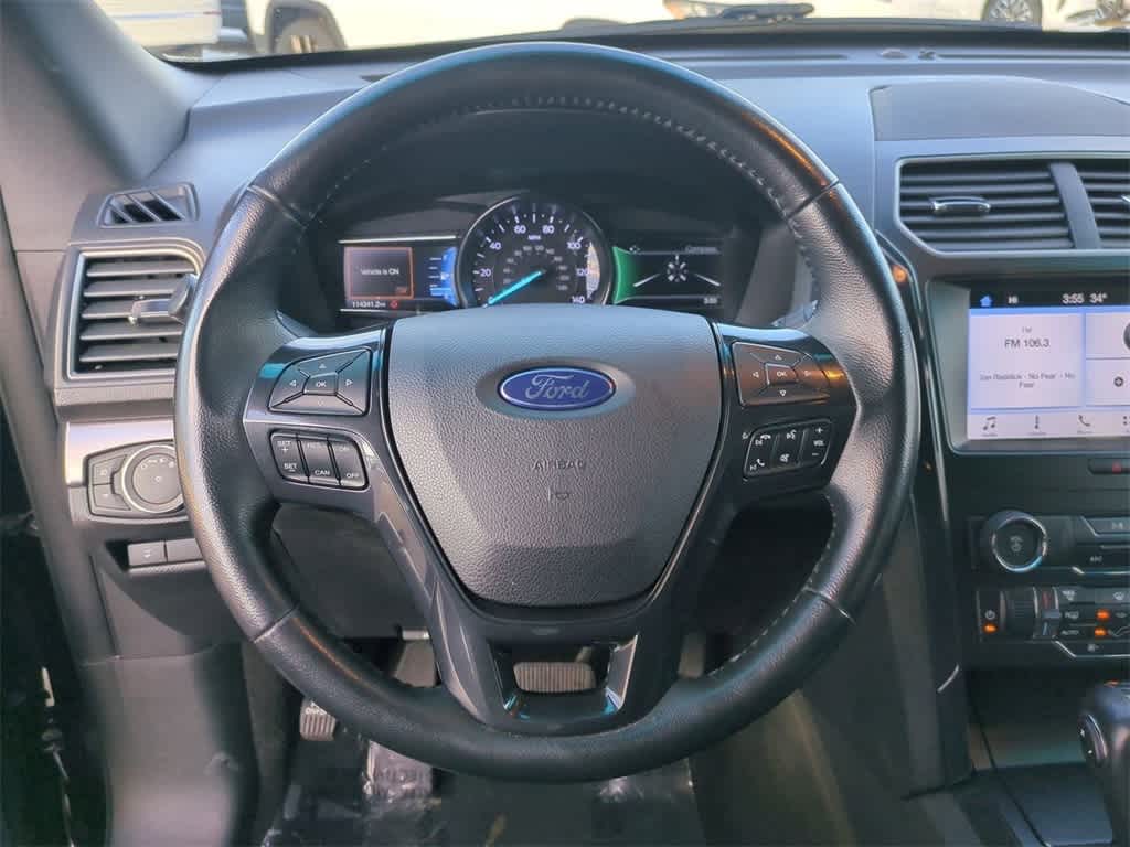 Thumbnail: 2019 Ford Explorer - 13