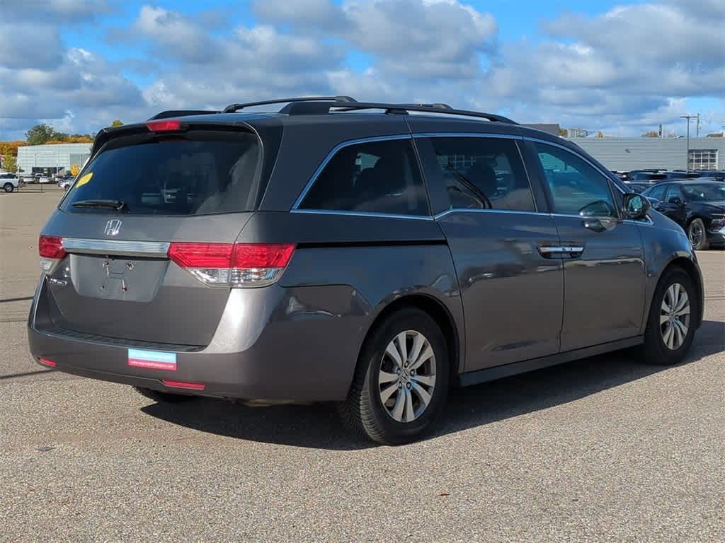 Thumbnail: 2016 Honda Odyssey - 5
