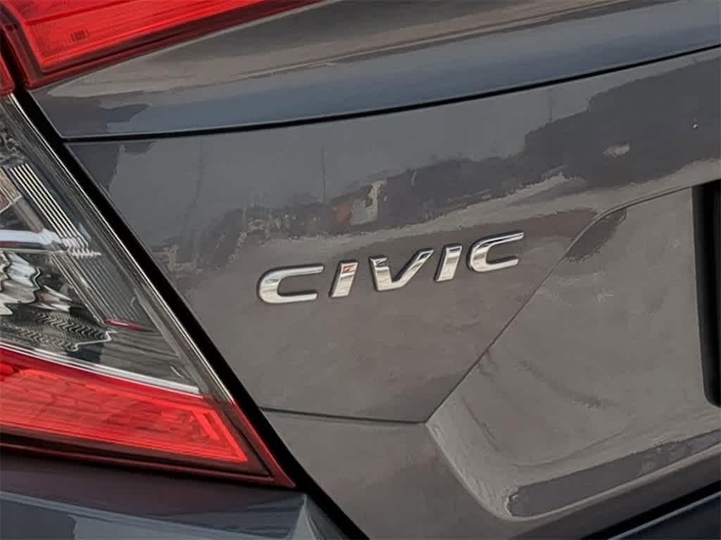 Thumbnail: 2019 Honda Civic - 12