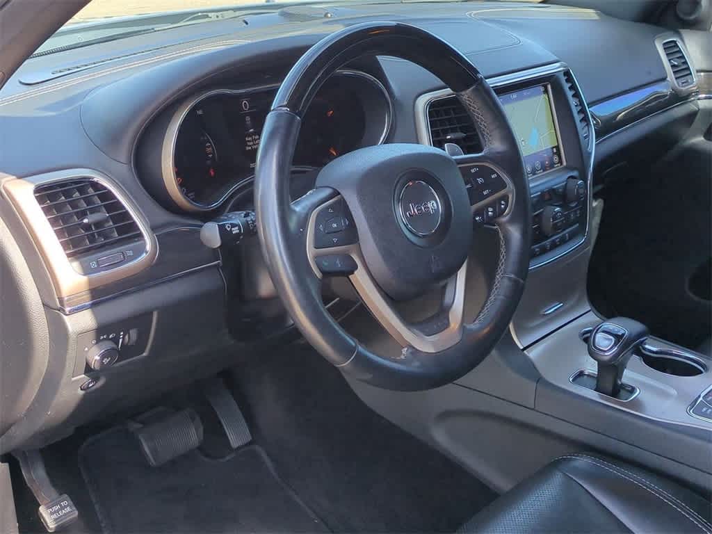 Thumbnail: 2014 Jeep Grand Cherokee - 2