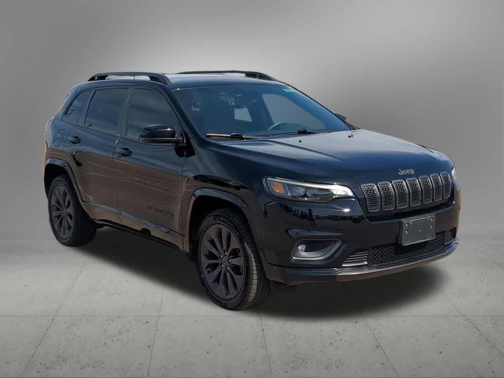 Thumbnail: 2019 Jeep Cherokee - 8
