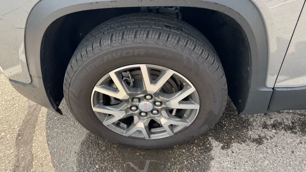 Thumbnail: 2021 GMC Acadia - 10