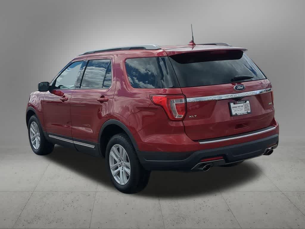 Thumbnail: 2018 Ford Explorer - 4