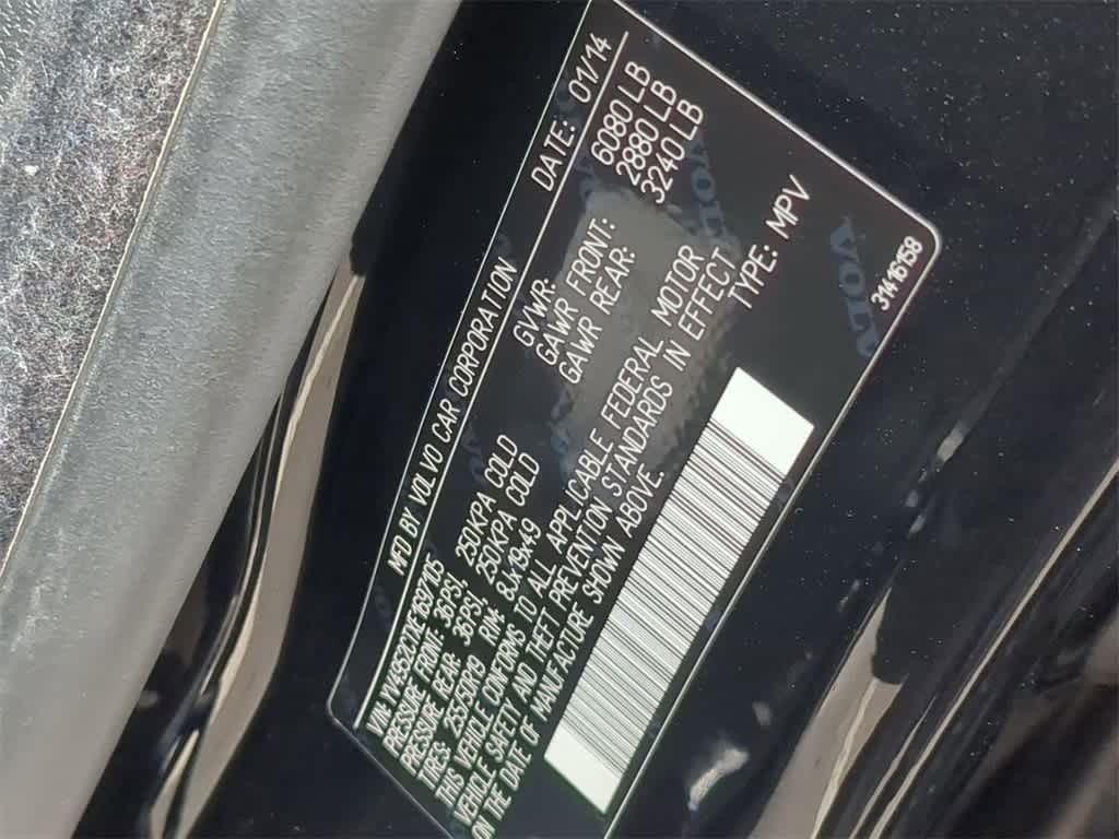 Thumbnail: 2014 Volvo XC90 - 34