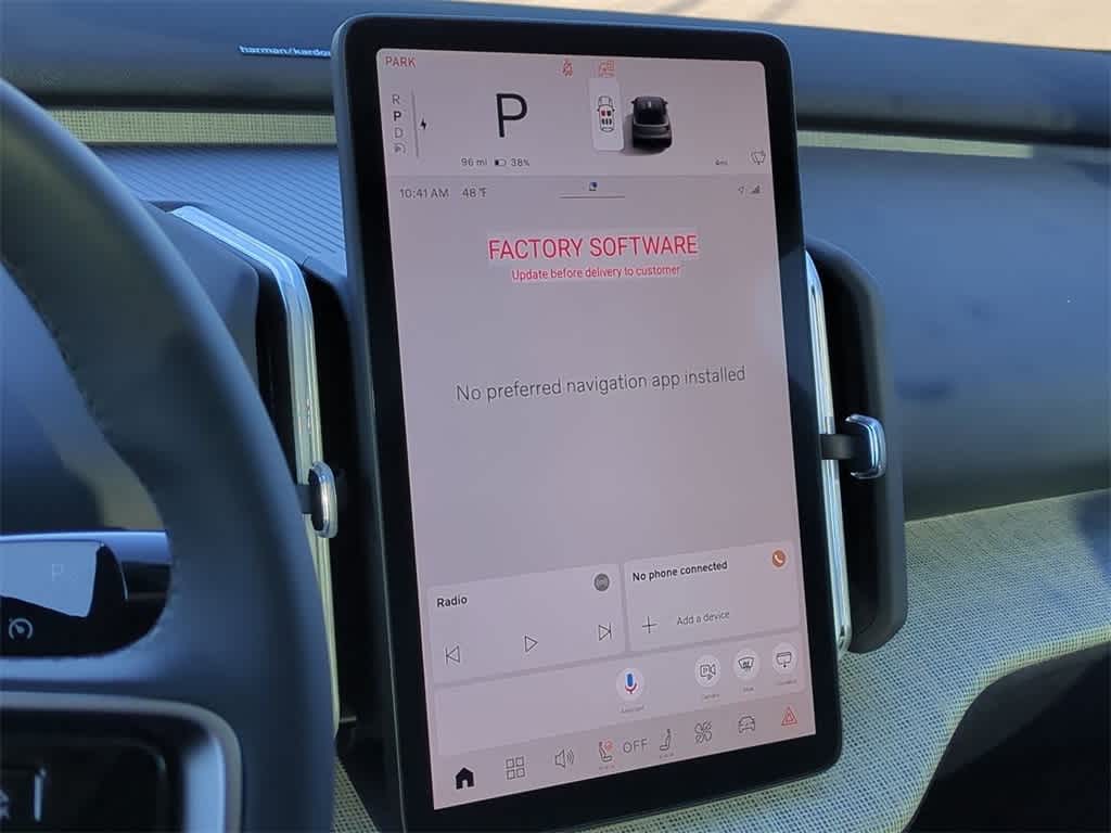 Thumbnail: 2025 Volvo EX30 - 27