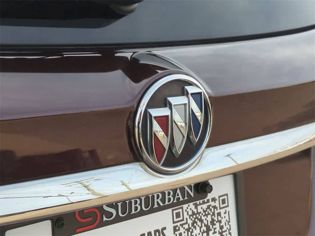 Used 2017 Buick Encore Essence SUV