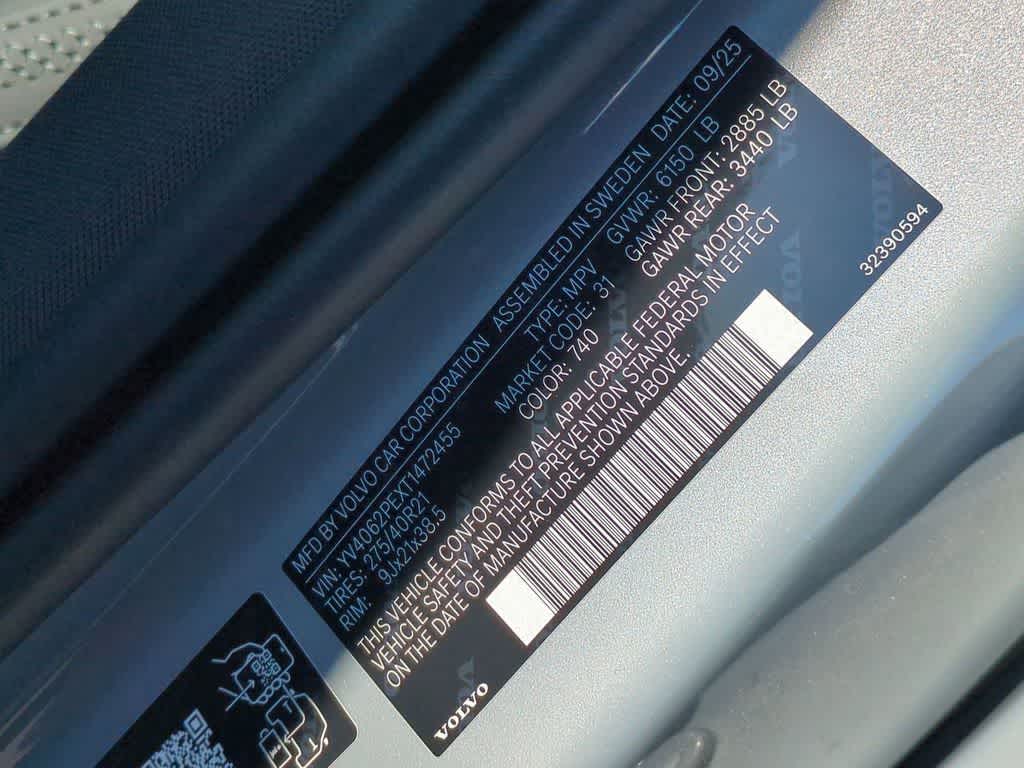 Thumbnail: 2026 Volvo XC90 - 27