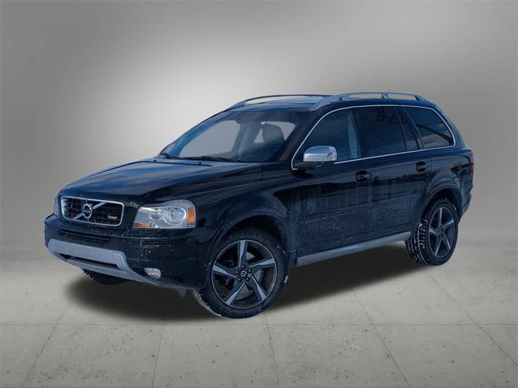 2014 Volvo XC90 R-Design's photo