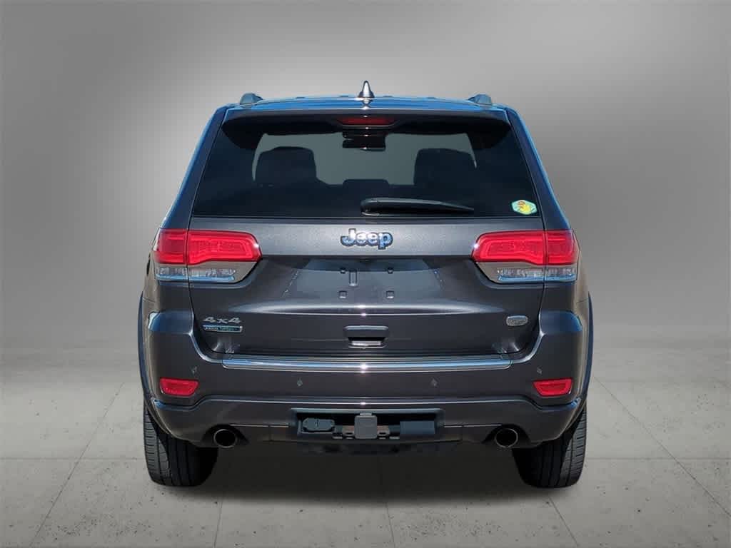 Thumbnail: 2014 Jeep Grand Cherokee - 5