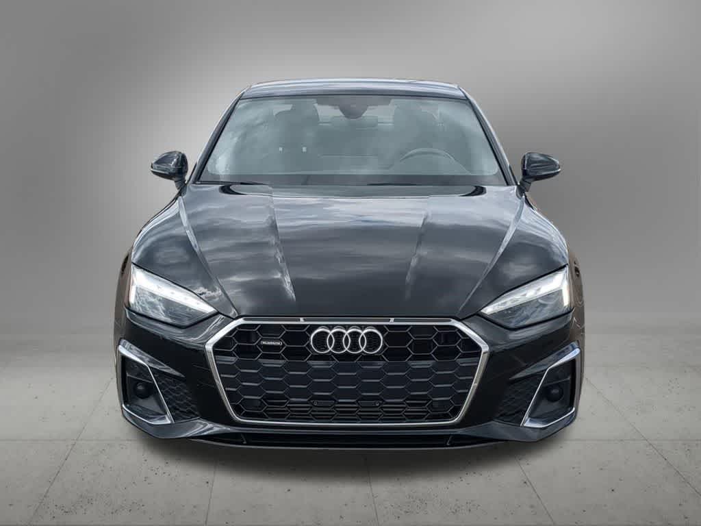 Thumbnail: 2023 Audi A5 - 9