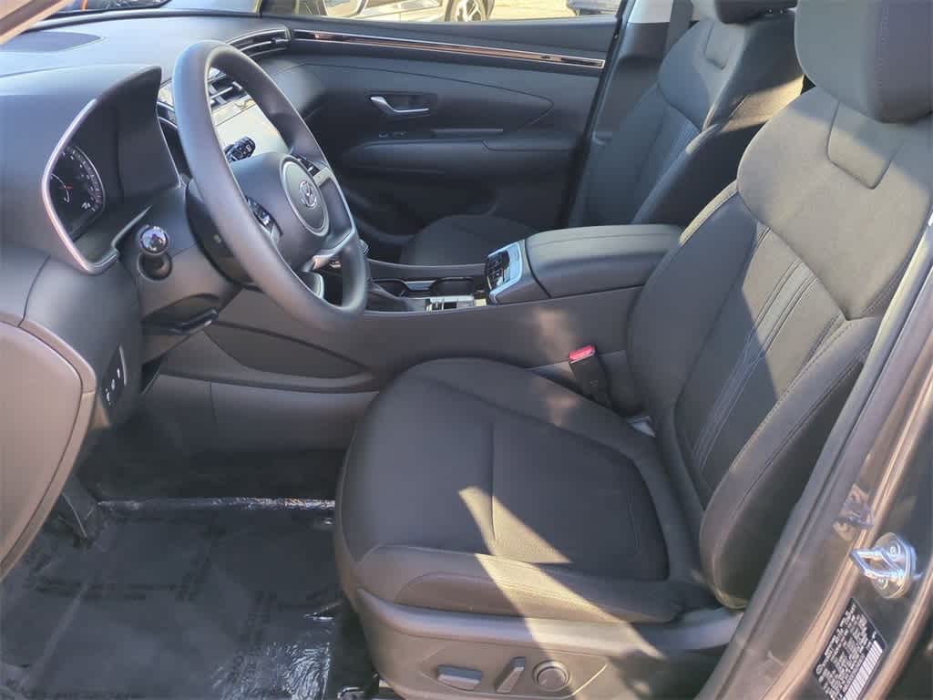 Thumbnail: 2024 Hyundai Tucson - 8