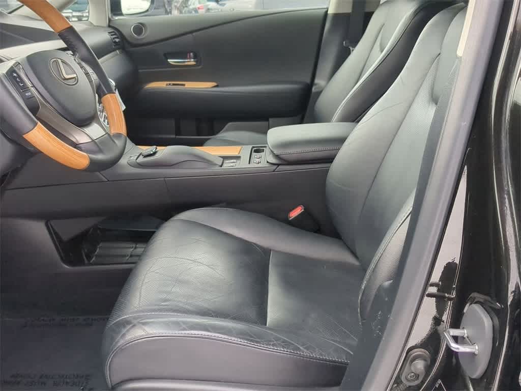 Thumbnail: 2015 Lexus RX - 15