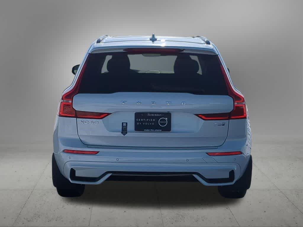 Thumbnail: 2025 Volvo XC60 - 5