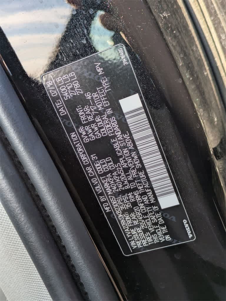 Thumbnail: 2019 Volvo XC60 - 35