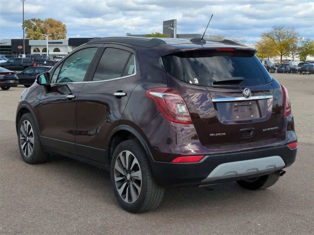 Thumbnail: 2017 Buick Encore - 4