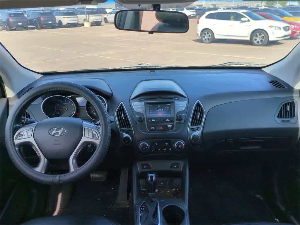 Thumbnail: 2015 Hyundai Tucson - 14