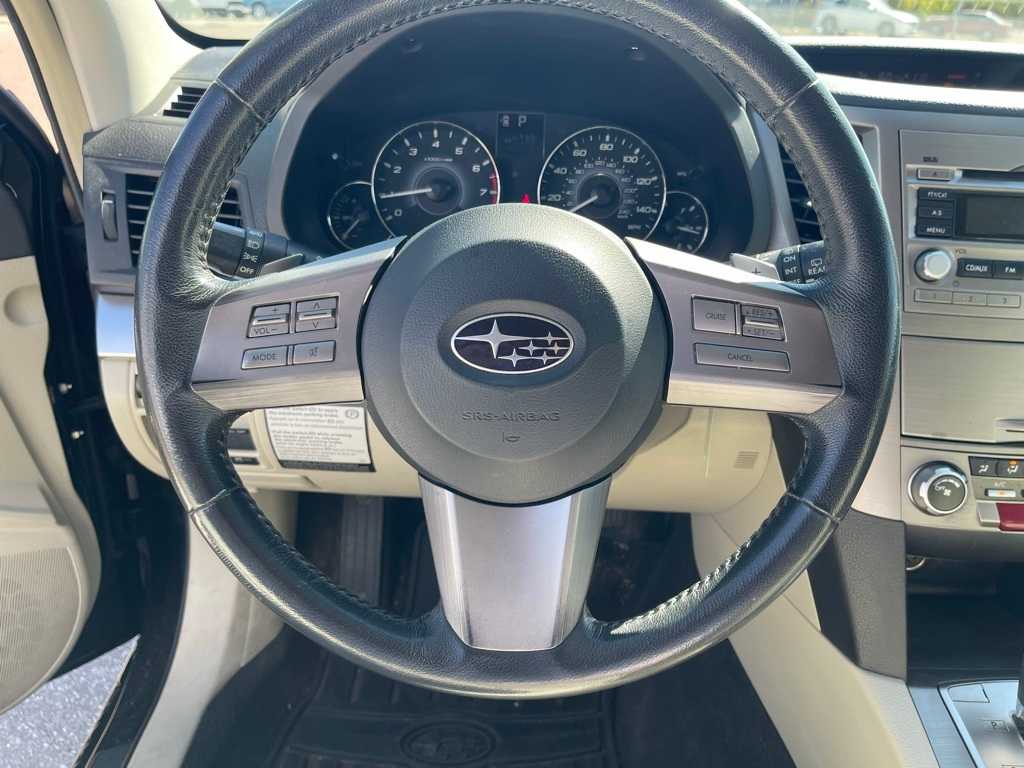 Thumbnail: 2010 Subaru Outback - 21