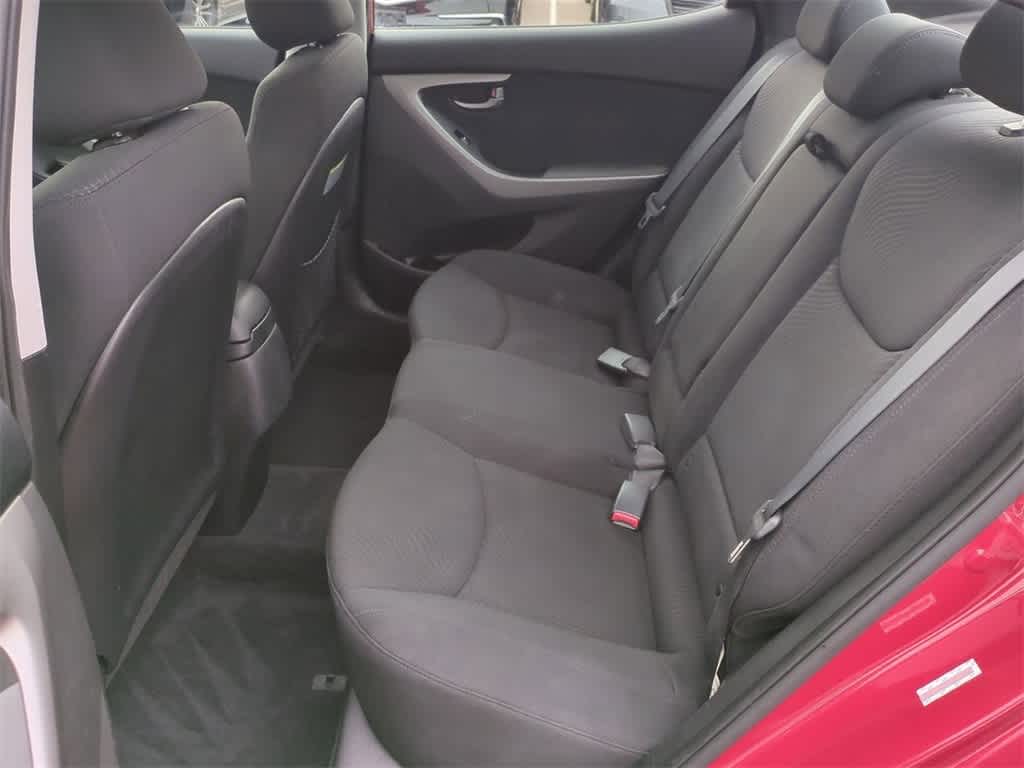 Thumbnail: 2015 Hyundai Elantra - 12