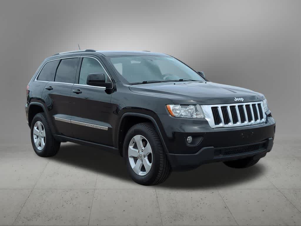 Thumbnail: 2012 Jeep Grand Cherokee - 7