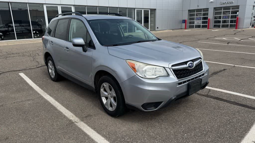 Thumbnail: 2015 Subaru Forester - 3