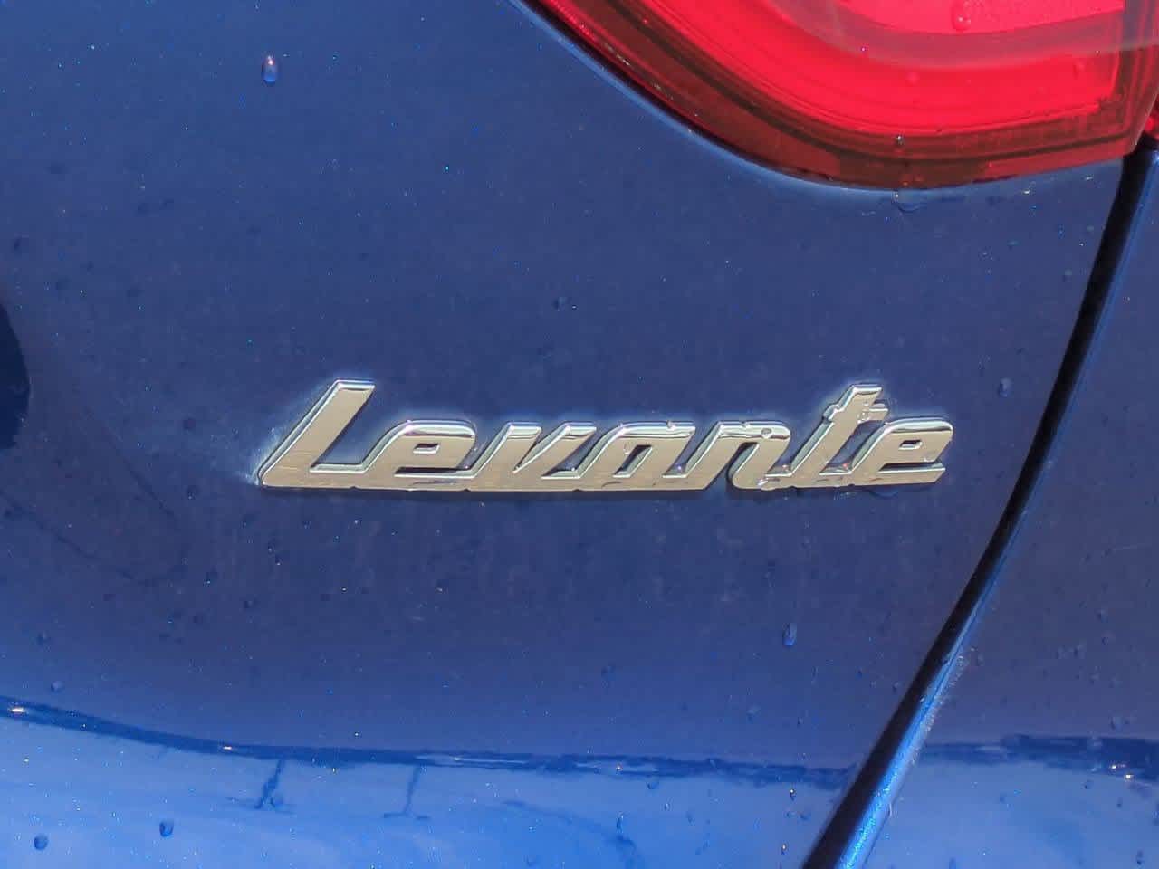 Thumbnail: 2017 Maserati Levante - 12