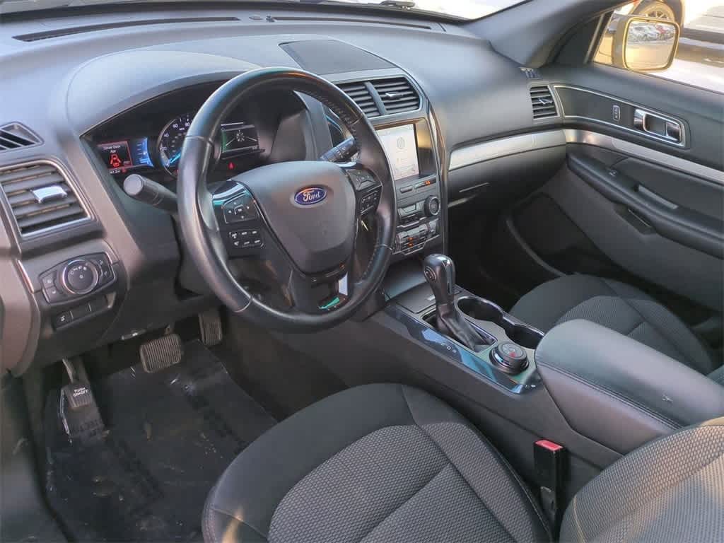 Thumbnail: 2019 Ford Explorer - 2