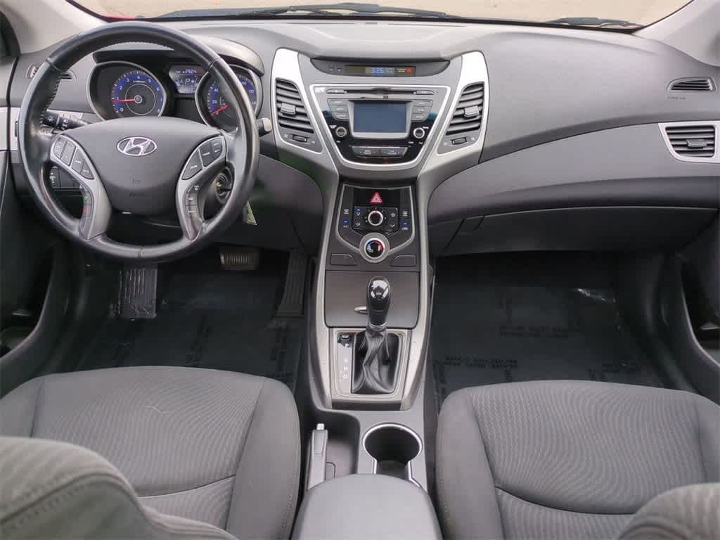 Thumbnail: 2015 Hyundai Elantra - 7