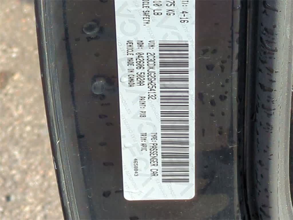 Thumbnail: 2016 Dodge Charger - 36