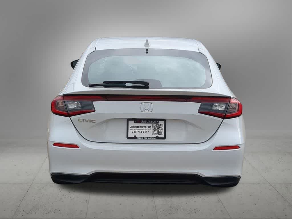 Thumbnail: 2023 Honda Civic - 5