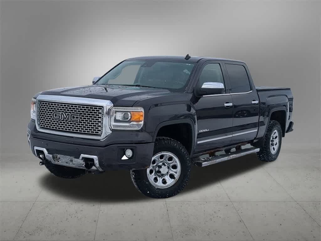 2014 GMC Sierra 1500 Denali -
                  Troy, MI