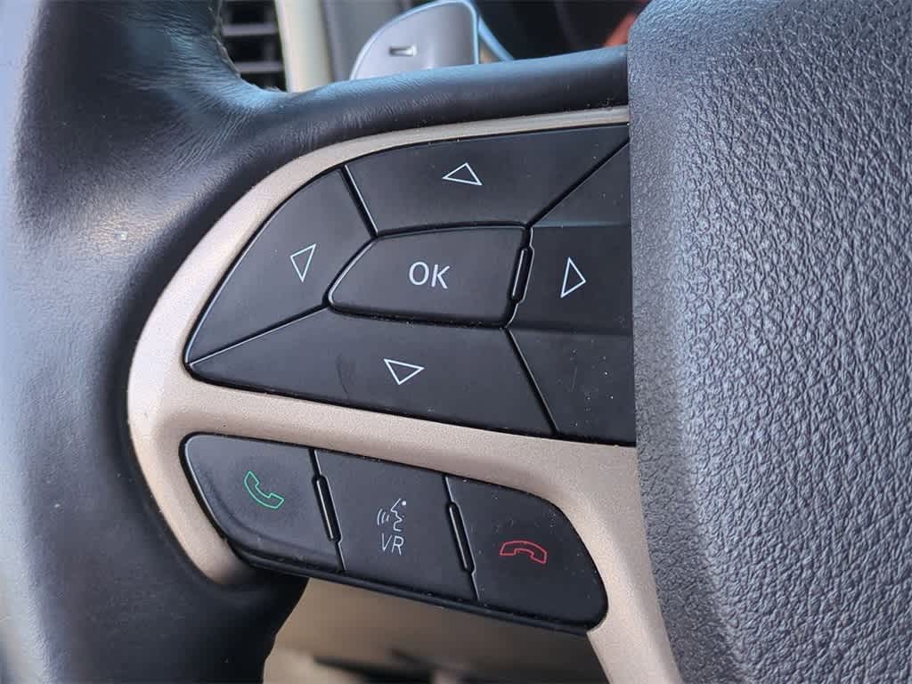 Thumbnail: 2014 Jeep Grand Cherokee - 25