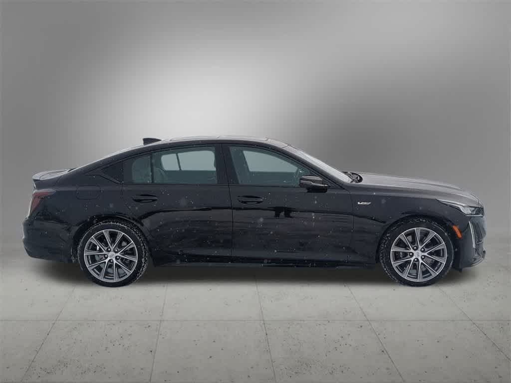 Thumbnail: 2022 Cadillac CT5 - 7