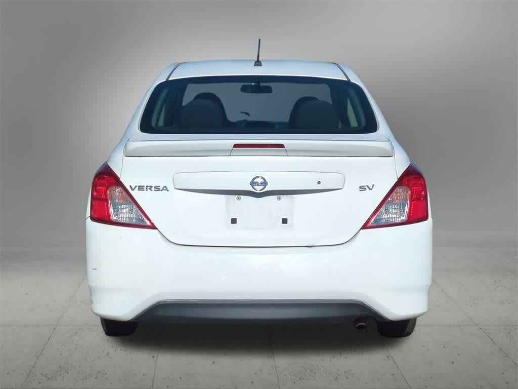 Thumbnail: 2018 Nissan Versa - 4