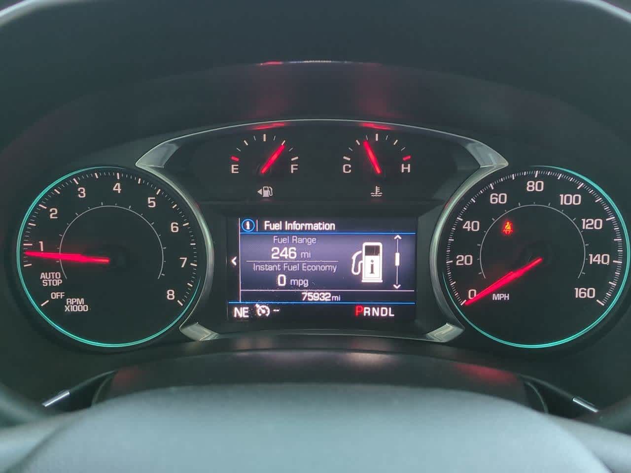 2020 Chevrolet Equinox LT 31