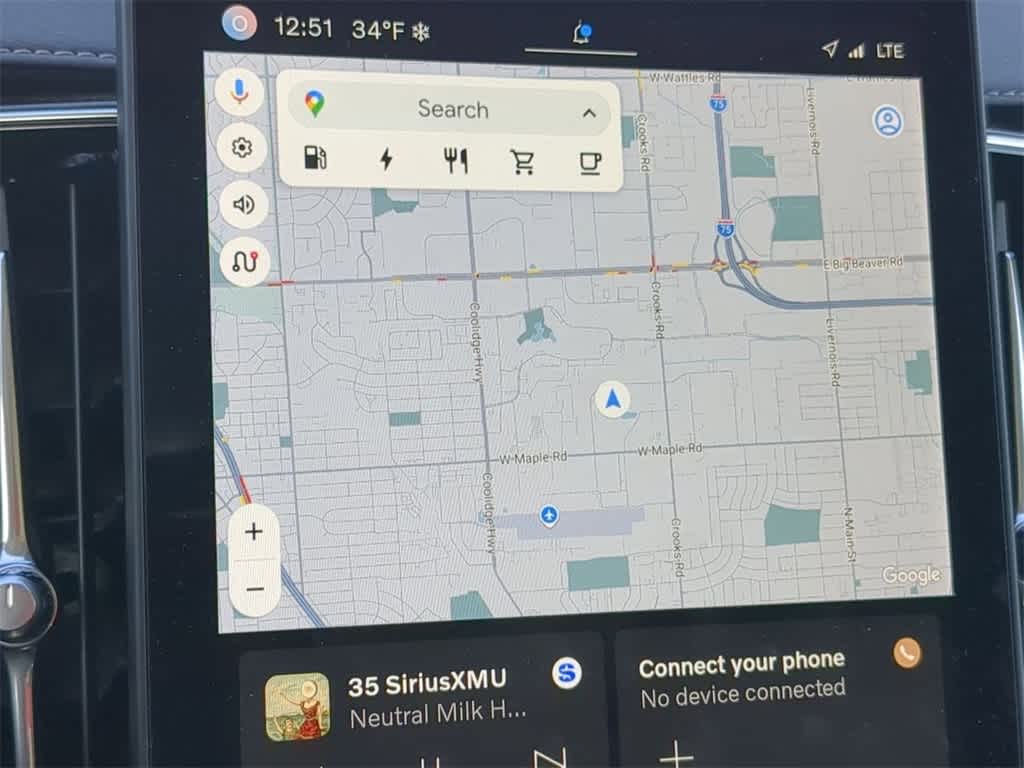 Thumbnail: 2025 Volvo XC90 - 29